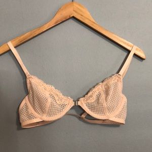 Unlined Nude Bralette